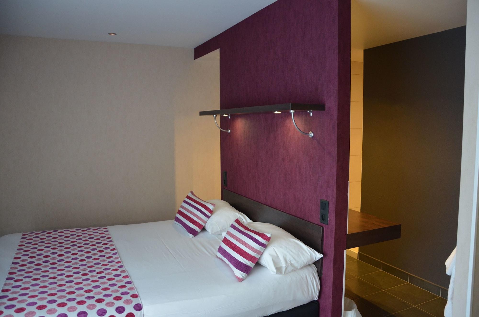 Logis Golfe Hotel Vannes Zewnętrze zdjęcie