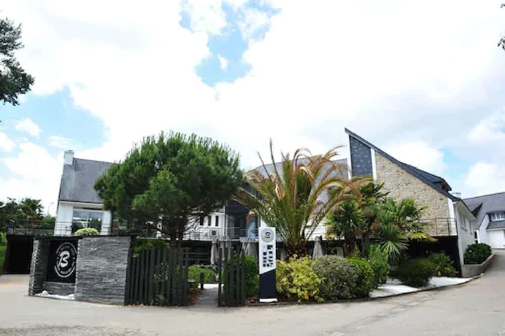 Logis Golfe Hotel Vannes Zewnętrze zdjęcie