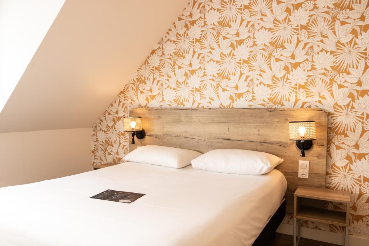 Logis Golfe Hotel Vannes Zewnętrze zdjęcie