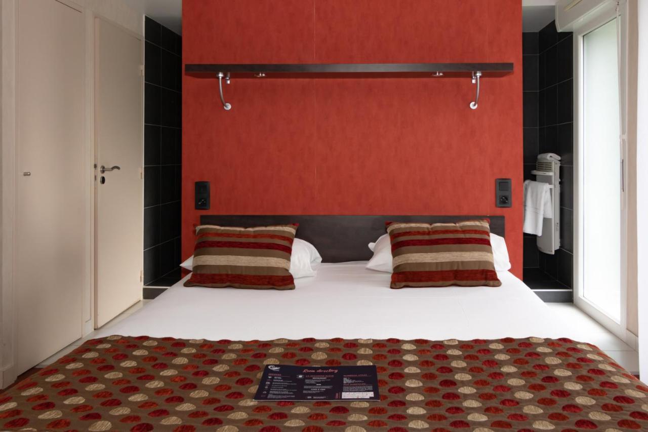 Logis Golfe Hotel Vannes Zewnętrze zdjęcie