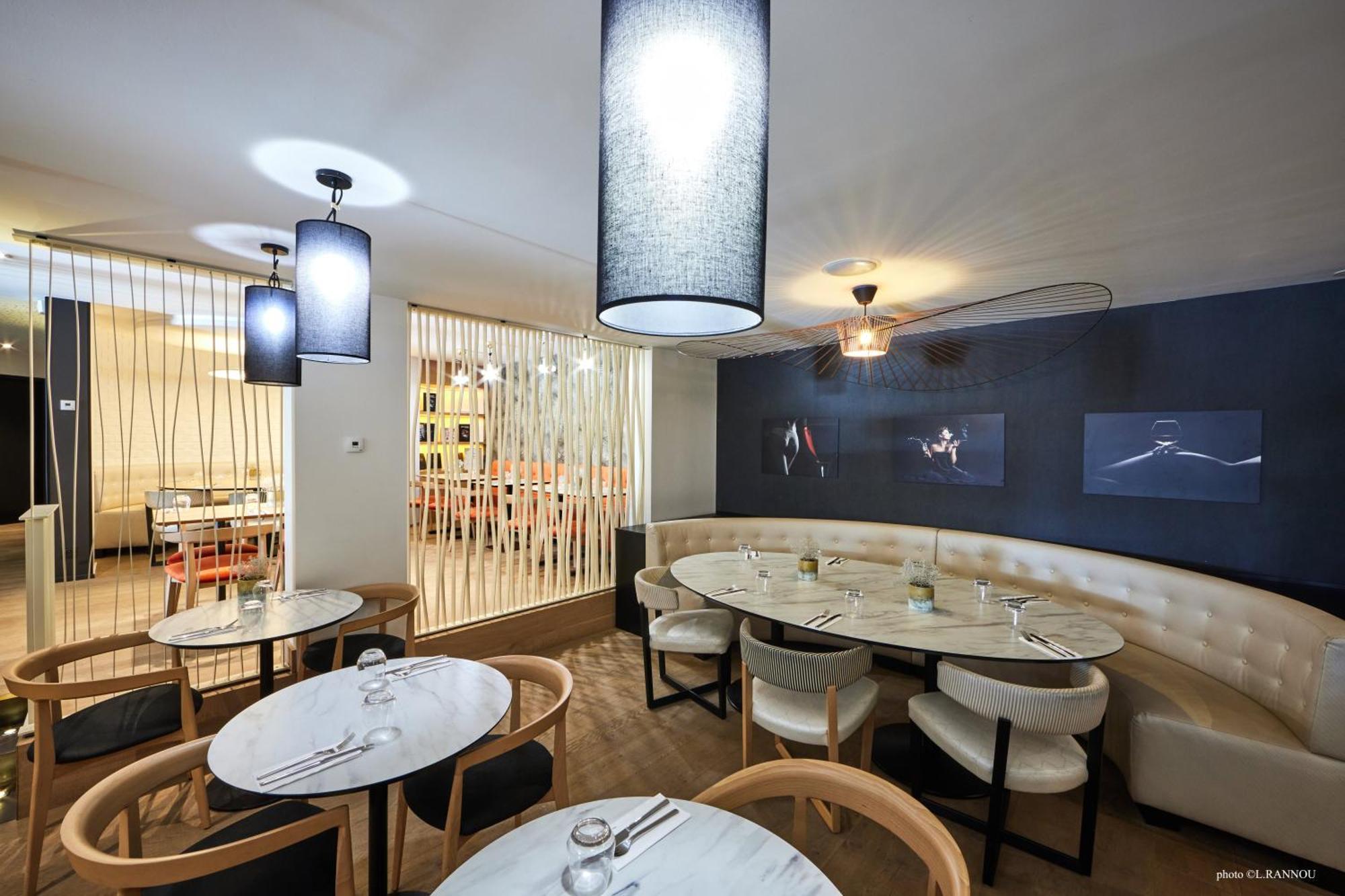 Logis Golfe Hotel Vannes Zewnętrze zdjęcie
