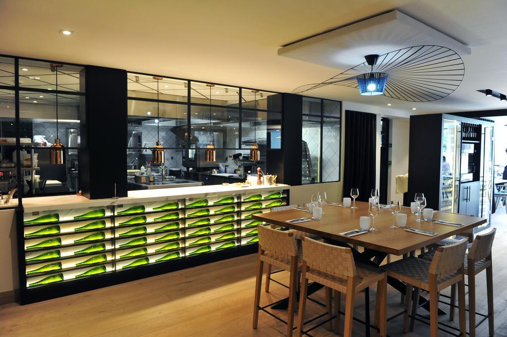 Logis Golfe Hotel Vannes Zewnętrze zdjęcie