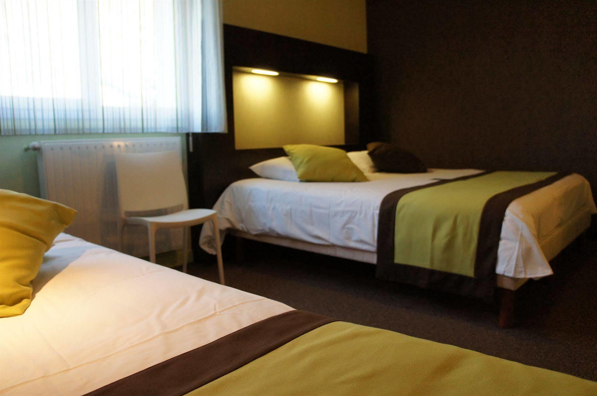 Logis Golfe Hotel Vannes Zewnętrze zdjęcie