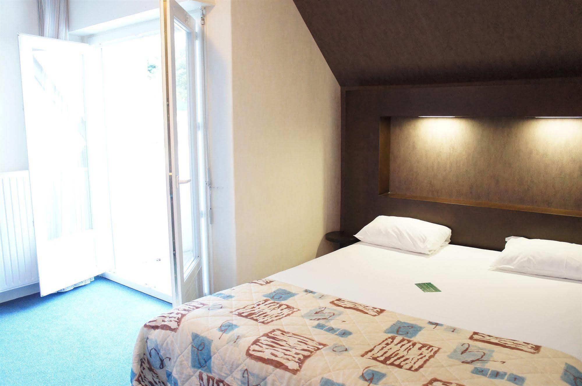 Logis Golfe Hotel Vannes Zewnętrze zdjęcie
